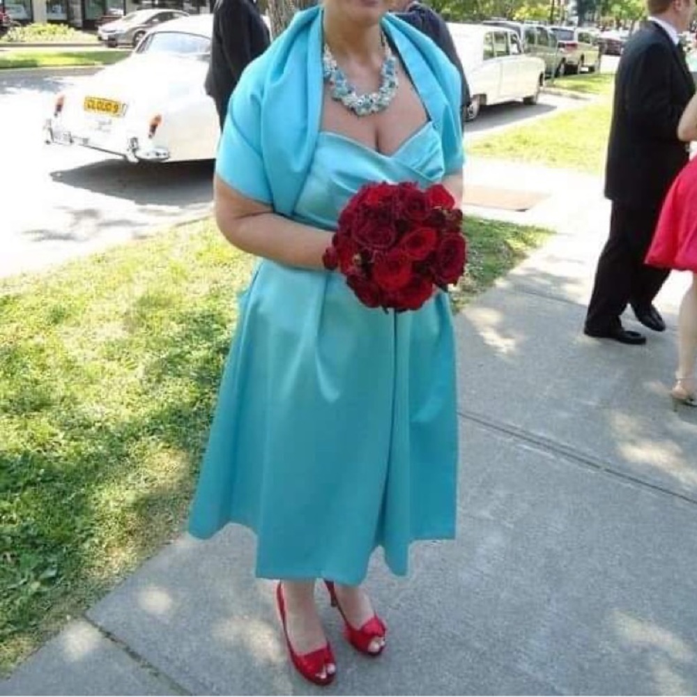 Bridesmaid or Prom Dress